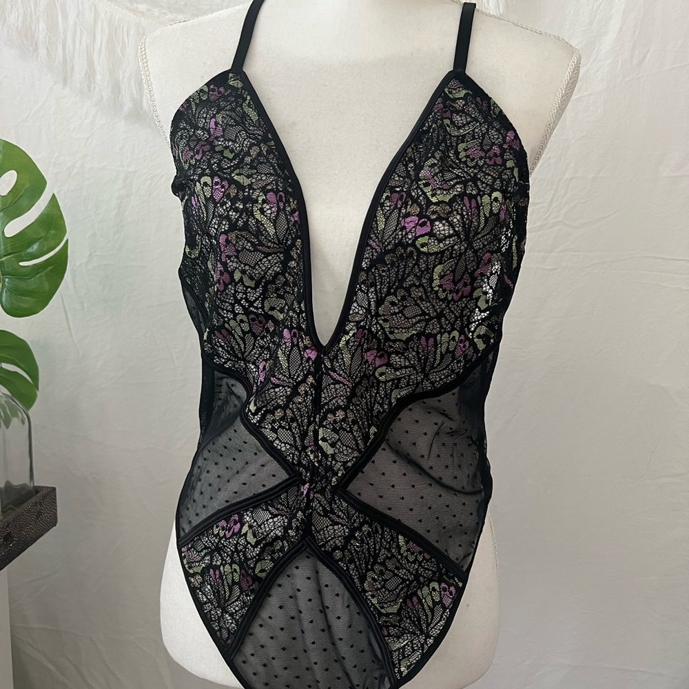 Savage X Fenty Butterfly Wings Lingerie